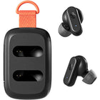 Skullcandy Dime 3 True In-Ear Wireless Earbuds - Black-Latest Sound Tech - Stay-Aware Mode to allow you to stay tuned-in to the world around you. 3 preset EQ modes optimize audio for any media. Clear Voice Smart Mic uses AI to isolate the speaker’s voice and cut out background noise. 