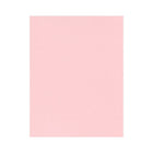 LUX ? Papier cartonné, 8 1/2 x 11 po, rose bonbon, 500/boîte (81211-C-23-500)-Offert en rose bonbon, une nuance de rose claire et douce avec un fini lisse