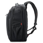 Samsonite Xenon 4 Large 15.6" Backpack - Black- Checkpoint-friendly laptop compartment