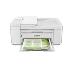 Imprimante sans fil tout-en-un PIXMA TR4720 de Canon – blanche-Technologíe de l'imprimante: Jet d’encre