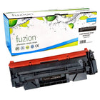 fuzion Canon 072H (5648C001) Compatible Toner - High Yield - Black-Black