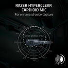 Razer Blackshark V2 X (Xbox Licensed) Wired Esports Headset for XBSX - Black-Razer hyperclear cardioid mic: Enhanced Voice Capture. An improved pickup pattern ensures more voice and less noise as it tapers off towards the mic’s back and sides, with the sweet spot easily placed at your mouth because of the mic’s bendable design