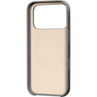 Beats Kickstand Case with MagSafe and Camera Control for iPhone 17 Pro - Granite Grey-The case comes with a convenient, removable lanyard that easily forms a kickstand for hands-free landscape viewing