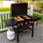 Blackstone 28" Original XL Omnivore With Hood-5