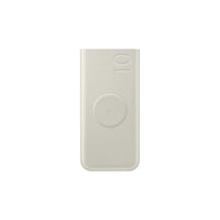 Samsung 10000mAh Wireless Battery Pack - Beige-Wireless power on-the-go