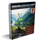 Classroom Ready - Cahier d’exercices et guide d’étude de compréhension en lecture et en écriture anglaises - 7e année - Édition Alberta-Ressource complète comprenant instructions, explications et exercices regroupés en un seul livre. Permet de garder le travail de l’élève organisé et facile d’accès