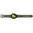 Samsung Galaxy Watch7 Bluetooth Smartwatch - 44mm - Forest Green-Elevate daily exercise with advanced fitness tracking. Take your fitness game to the next level with Galaxy Watch7. Craft your perfect Workout Routine with warm-ups, cooldowns and breaks in between, or compete against your past records to stay motivated. Easily track your exercise even in the water with Water Lock mode.