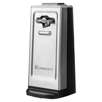 Kenmore Smooth Edge Electric Automatic Can Opener - Stainless Steel-Smooth-touch side-cutting technology 