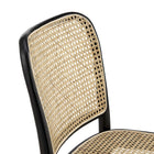 Modway Winona Wood Dining Side Chair - Black-9