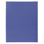 North American Paper 2 Ply Bristol - 22" x 28" - Dark Blue - 48 Sheets-22" x 28"