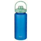 General Supply Goods + Co Goods + Co Tritan Bottle with Handle - 64 oz - Blue-Large 64 oz (1.89 L) capacity for all-day hydration