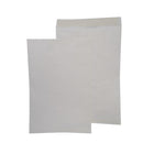 SupremeX Dupont Tyvek Flap-Stik Open-End Catalogue Envelopes - 14lb. - 10" x 15" - White - 100 Pack-Tyvek Envelopes