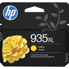 HP 935XL Yellow High Yield Original Ink Cartridge (C2P26AN)-High-yield ink, up to 825 pages