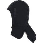 Zenith Safety Products Winter Liner - Sheep Lining - One Size - Black - 6 Pack-Can be worn with caps, hats, welding helmets, hard hats or alone