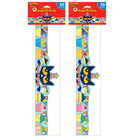 Teacher Created Resources Pete the Cat Happy Birthday Crowns - 2 Packs of 30-The colorful and lively images make them perfect party favors and great for use in a classroom to celebrate the birthday star