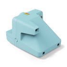 Polaroid Now+ Generation 3 - Arctic Blue -Built-in tripod mount