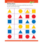 Canadian Curriculum Press Thinking Skills Workbook - Grade Pre-K-8.5" x 11" x .25