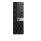 Dell Refurbished OptiPlex 5060 SFF Desktop Computer - Intel Core i5-8500 - 3.0GHz Processor - 32GB RAM - 256GB SSD - Windows 11 Pro-Intel Core i5-8500