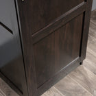 Sauder - Meuble de rangement - Cerisier cannelle-6