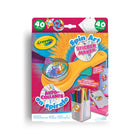 Crayola - Autocollants en spirale-6