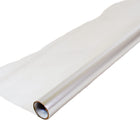 DBLG Import Cellophane Roll - 20" x 12-1/2' - Clear-Available in blue, green red and clear