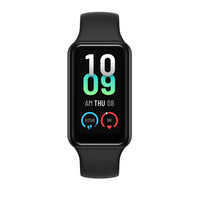 Amazfit - Bande 7 - Noir-Suivi de la santé et de la forme physique