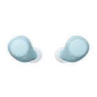 Sony WF-C510 Truly Wireless Earbuds - Blue-Compact. Lightweight. Comfortable. Light and compact to give you all-day comfort and designed for the ideal fit, for an exceptional all-round listening experience