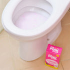 The Pink Stuff - Nettoyant pour Toilettes en mousse, 100 ml, Paquet de 2-Aide à l'élimination du calcaire