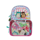 Bioworld Squishmallows Youth Backpack 3-Piece Set-Officially Licensed: This Squishmallows merchandise is 100% authentic, making it the perfect gift for fans and collectors