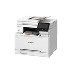 Canon - imageCLASS MF665Cdw de Canon – Imprimante laser couleur tout-en-un sans fil -Blanche-Impression recto verso jusqu’à 26 pages par minute avec un délai de sortie rapide de la première impression d’environ 10,3 secondes (noir et blanc/couleur, lettre)