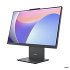 Lenovo - Ordinateur de bureau tout-en-un IdeaCentre 23,8 po - AMD Ryzen 5 7535HS - SSD 512 Go - 16 Go de RAM - Windows 11 Famille - Bilingue-Taille et type de RAM: 16 Go de mémoire vive DDR5 SODIMM