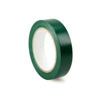 Accuform Marking Tapes, Green, 1" x 108', 3 Pack-6-mil vinyl adheres to floors, walls, piping, posts, beams, handrails, stairways, machinery, and equipment