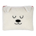 Pep Rally - Pochette en sherpa - Bonjour Bestie-Tissu en sherpa doux pour une sensation pelucheuse