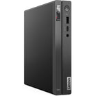 Lenovo ThinkCentre Neo 50q Gen4 Tiny Desktop Computer - Intel i5-13420H - 256 GB SSD - 8 GB RAM - Windows 11 Pro - Black-Security, One less thing to worry about