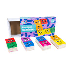 Spark & Wow Emotions Dominoes - Set of 28-8