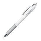 Pentel Floatune Retractable Advanced Rollerball Pen - 0.5 mm - Black Ink-The unique ink formula reduces feelings of scratchiness