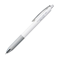 Pentel Floatune Retractable Advanced Rollerball Pen - 0.5 mm - Black Ink-The unique ink formula reduces feelings of scratchiness