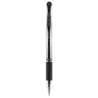 uni-ball Gel Grip Gel Pens – 0.7 mm – Black – 8 Pack-Ink Color: Black