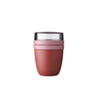 Mepal Lunch Pot - 500+200 mL - Vivid Mauve-Dishwasher Safe