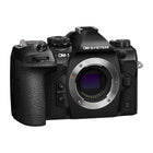 OM System OM-1 Mark II Mirrorless Camera - Body Only-Super Sonic Wave Filter