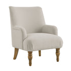 Modway - Ellington Tissu tapis Fauteuil d’accent - Sel-Fauteuil d’accent polyvalent