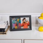Aura Carver Digital Photo Frame - Gravel-8