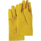 The Knit Picker KPG Vinyl Gloves, SC415, Cotton Knit, 36 Pack-Medium