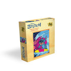 Disney Stitch Surf - 200 Pieces -Stimulates visual memory and spatial awareness