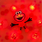 Glo Pals Licensed Characters - Elmo-Iconic Sesame Street characters come to life in water