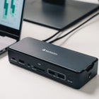 Verbatim USB-C Pro Docking Station 15-in-1 - SSD Enclosure-7