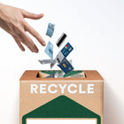 TerraCycle - Cartes en plastique - Zero Waste Box- Petite-Petite