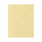 LUX - Papier cartonné 8 1/2 x 11 po, parchemin doré, 250/boîte (81211-C-41-250)-Offert en doré parchemin, qui est un doré doux avec un fini lisse