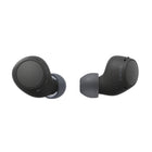 Sony - Écouteurs boutons vraiment sans fil WF-C510, noir-Compacts. Légers. Confortables.Légers, compacts et confortables, ces écouteurs boutons sont conçus pour s’adapter à vous et offrir une écoute exceptionnelle