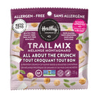 Healthy Crunch All About the Crunch Fruit & Seed Mix - 25 gr - 50 Pack-Allergen-free, School Approved 